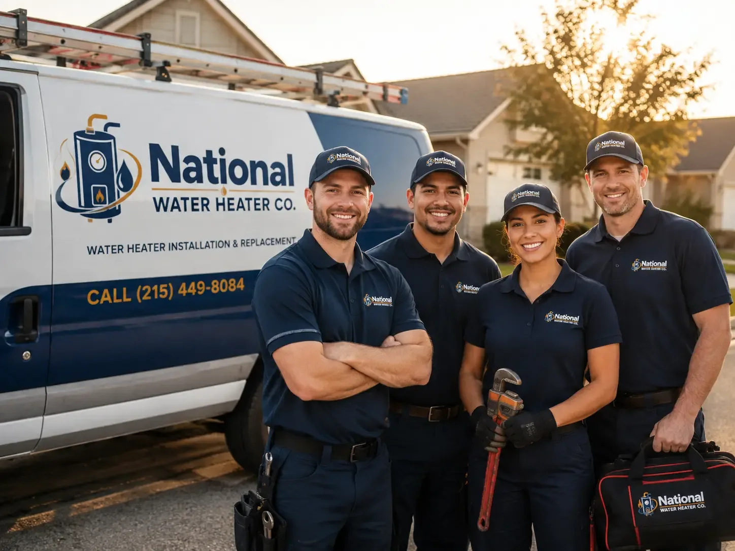 Water Heater Installation company in Holtville, CA